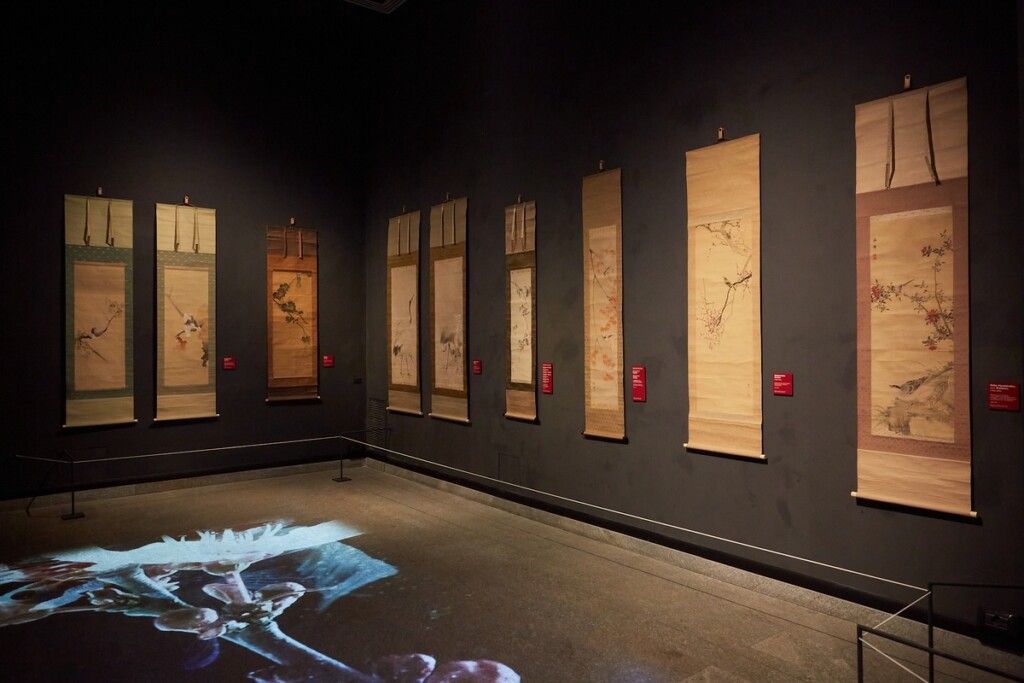 Cinque secoli di pittura giapponese in mostra al MAO di Torino
