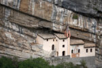L'Eremo di San Colombano, Trentino
