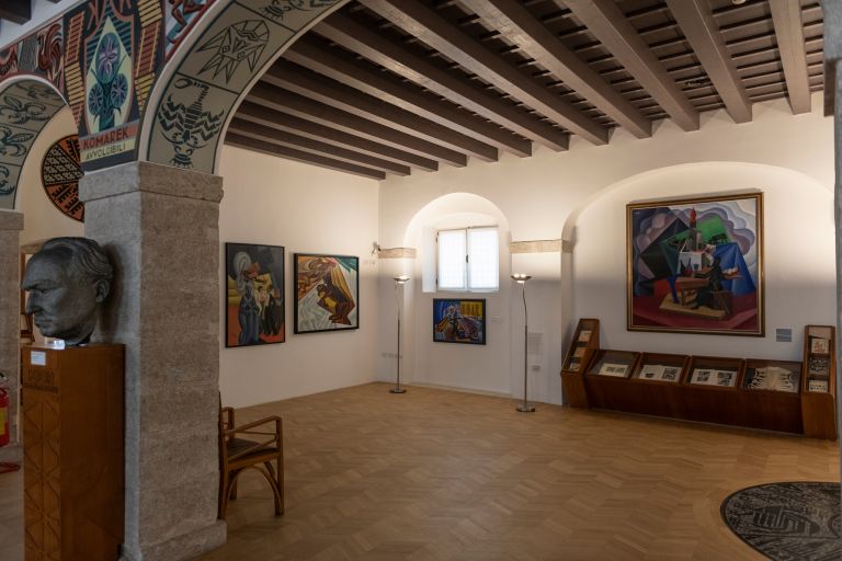 La Casa Museo di Fortunato Depero a Rovereto