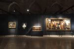 La fabbrica del Rinascimento. Exhibition view at Basilica palladiana, Vicenza 2022. Photo Luca Zanon