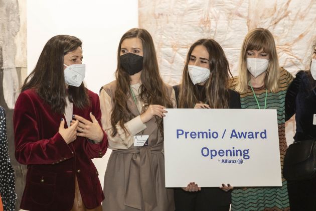 La galleria italo-polacca East Contemporary vince il Premio Opening by Allianz ad ArcoMadrid 2022