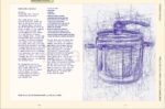 Le pagine dedicate ad Antonio Riello sul libro _The Kitchen Studio. Culinary Creations by Artists_ (Phaidon, Londra 2021)