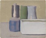 Giorgio Morandi, Natura morta, 1960, Courtesy Sotheby's