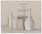 Giorgio Morandi, Natura morta, 1948. Courtesy Sotheby's