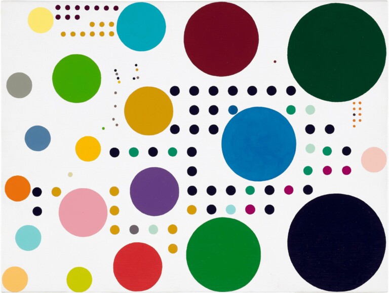Damien Hirst, Aminopterin, 2008. Courtesy Sotheby's