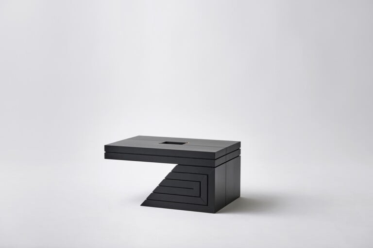 Lupo Horiokami, Coffee table