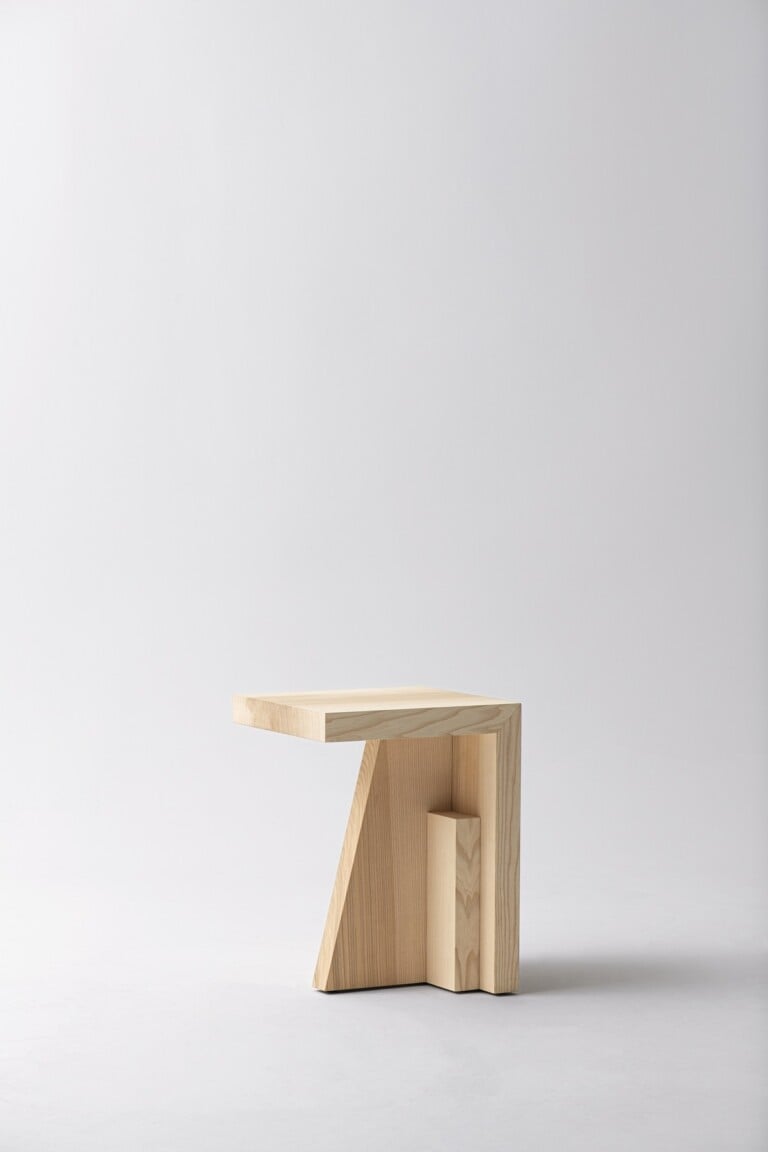 Lupo Horiokami, Side table Wold