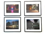 Lynn Saville. Dark Cities. Exhibition view at Alessia Paladini Gallery, Milano 2022. Photo Emilia Jacobacci