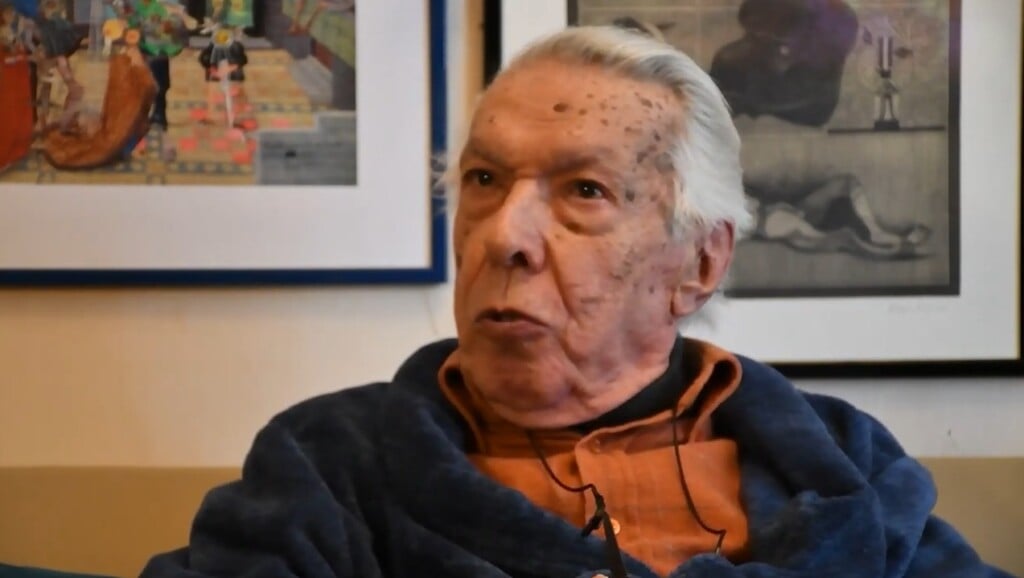 È morto a 92 anni Mario Persico tra i fondatori di Gruppo 58 e Arte Nucleare