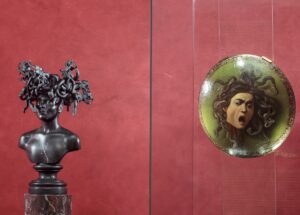Le ibridazioni di Koen Vanmechelen in mostra a Firenze agli Uffizi