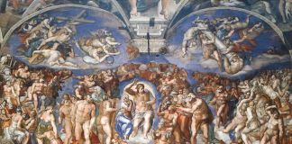Michelangelo, Il Giudizio Universale