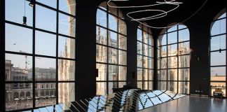 Museo del Novecento di Milano, Sala Fontana