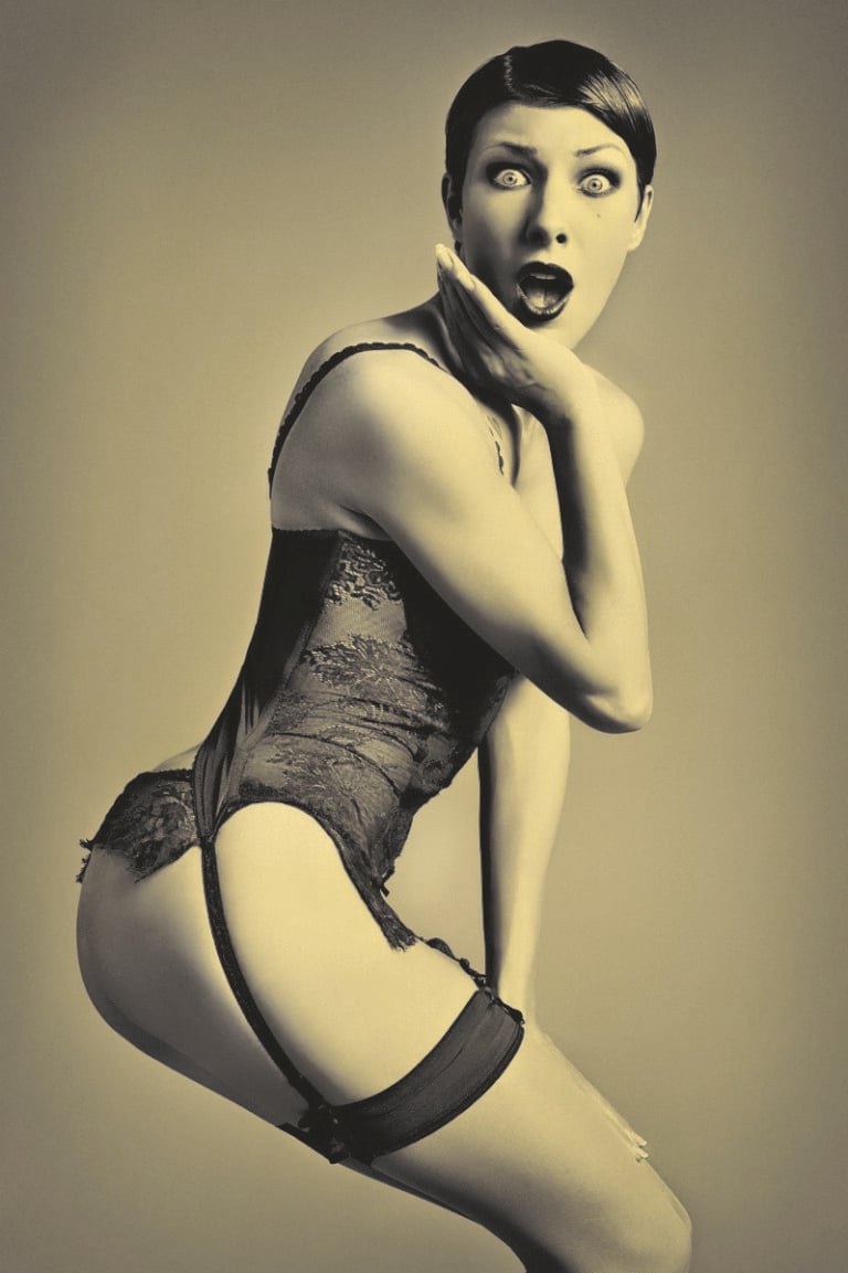 Noema Gallery Roma, Marco Girolami, Burlesque