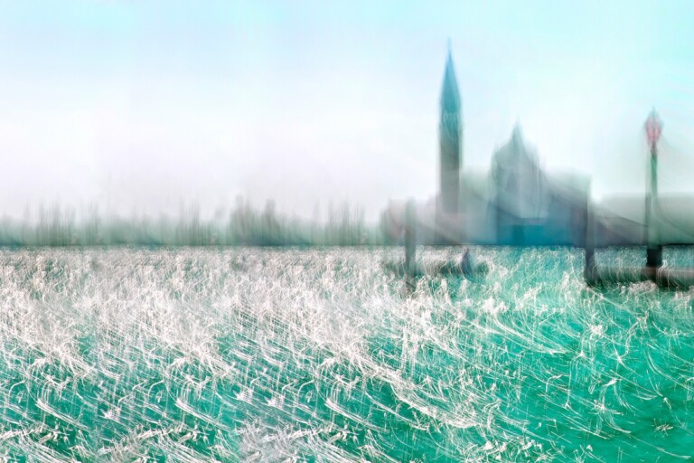 Noema Gallery Roma, Roberto Polillo, Venezia San Giorgio Maggiore, 2013
