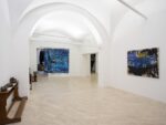 Oscar Murillo. Spirits and Gestures. Exhibition view at Fondazione Memmo, Roma 2021. Courtesy the artist & Fondazione Memmo. Photo Daniele Molajoli