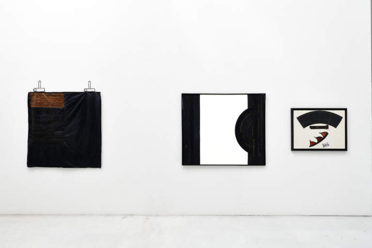 Carol Rama, Seduzioni e Sortilegi Installation view, courtesy Studio la Città – Verona Ph. Michele Sereni, © Archivio Carol Rama - Torino