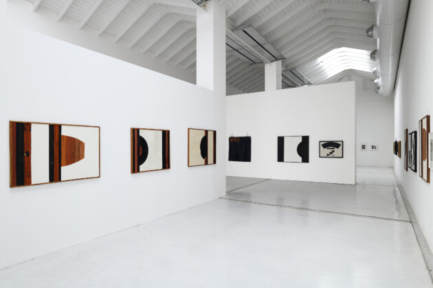 Carol Rama, Seduzioni e Sortilegi Installation view, courtesy Studio la Città – Verona Ph. Michele Sereni, © Archivio Carol Rama - Torino