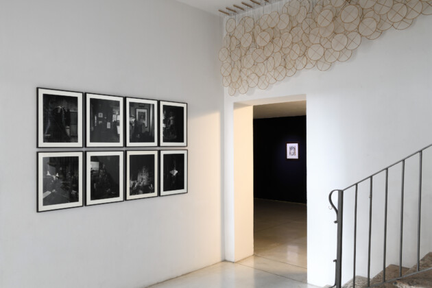 Carol Rama, Seduzioni e Sortilegi Installation view, courtesy Studio la Città – Verona Ph. Michele Sereni, © Archivio Carol Rama - Torino