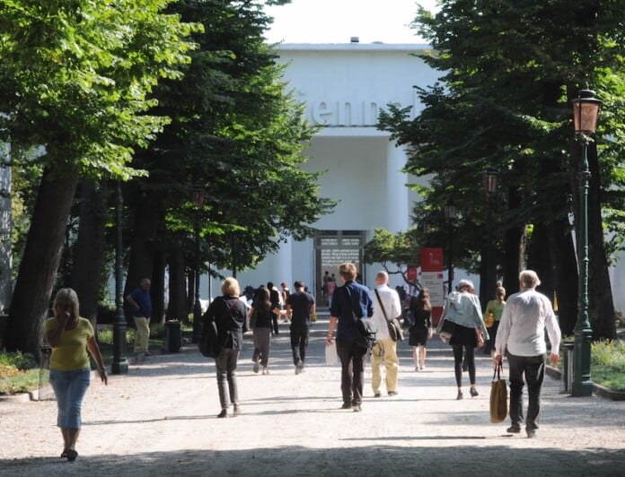 Biennale di Venezia - Padiglione Centrale Giardini