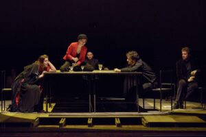 L’adattamento teatrale di un grande romanzo russo, a dispetto della censura