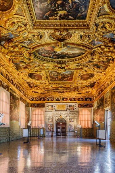 Palazzo Ducale, Sala dello Scrutinio