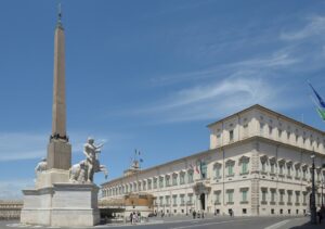 Un museo delle città d’Italia al Quirinale di Roma: la proposta di Andrea Carandini