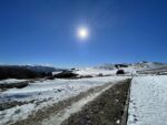 Panorama Forca di Presta Monti Sibillini Monti della Laga