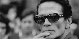 Pier Paolo Pasolini, primi Anni Settanta