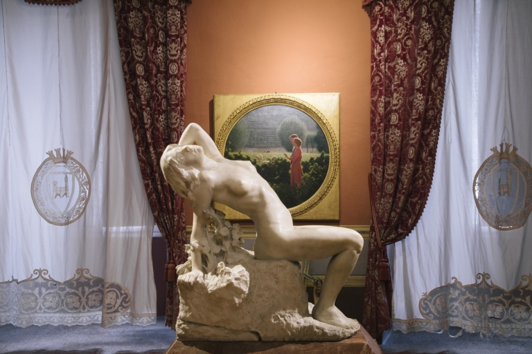 Pinacoteca Civica di Ascoli Piceno, dettaglio opere