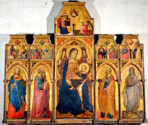 Il Medioevo rivive in una grande mostra a Pistoia