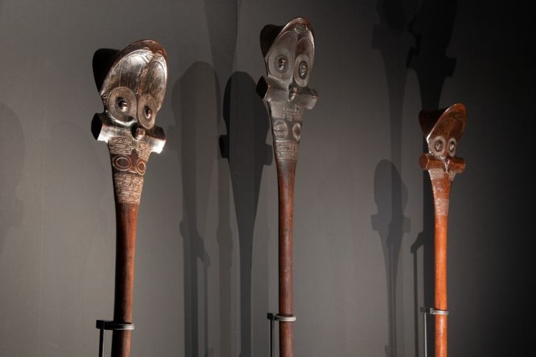 Power & Prestige. Exhibition view at Palazzo Franchetti, Venezia 2021