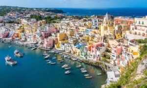 Procida Capitale della Cultura 2022. La guida agli eventi da non perdere sull’isola