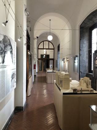 Radici #1. Exhibition view at Palazzo Gravina, Napoli 2022. Photo Gennaro Di Costanzo