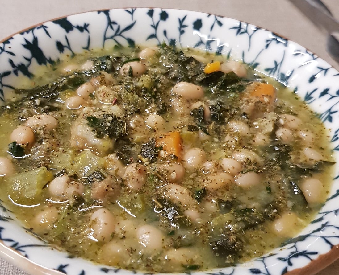 Ribollita, Contrada Govinda, Milano