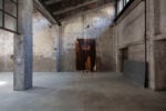 Mostra alla Segheria, Milano. Foto di Antonio Maniscalco