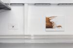 Simone Berti. Soprattutto alberi, installation view at Schiavo Zoppelli Gallery Milano, 2022. Photo Andrea Rossetti