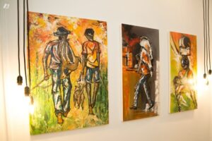 Burundi: arte in prima linea per ricostruire il Paese