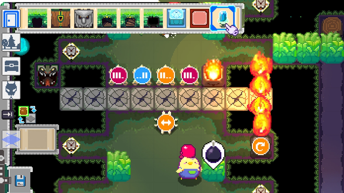 Super Dungeon Maker di FIRECHICK e rokaplay