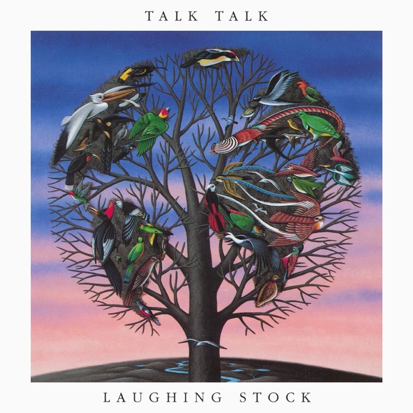 Talk Talk, Laughing Stock (1991), copertina dell'album