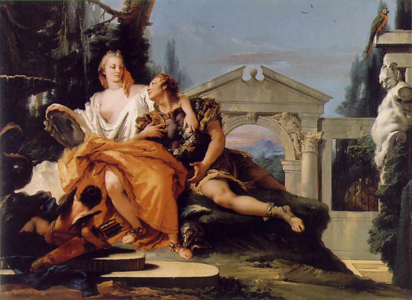 Giambattista Tiepolo: 10 opere per celebrare il maestro del rococò veneziano