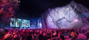The Witches Seed: Stewart Copeland dei Police firma opera rock immersiva in una cava sotto le Alpi