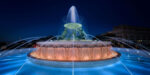 Triton Fountain, Valletta