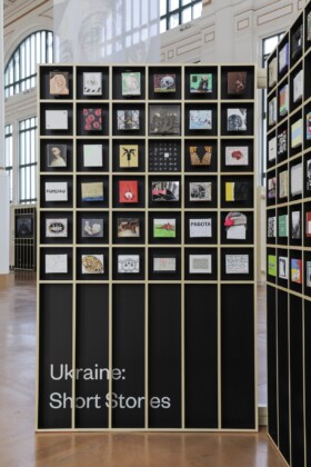 Ukraine Short Stories. Exhibition view at MAXXI, Roma 2022