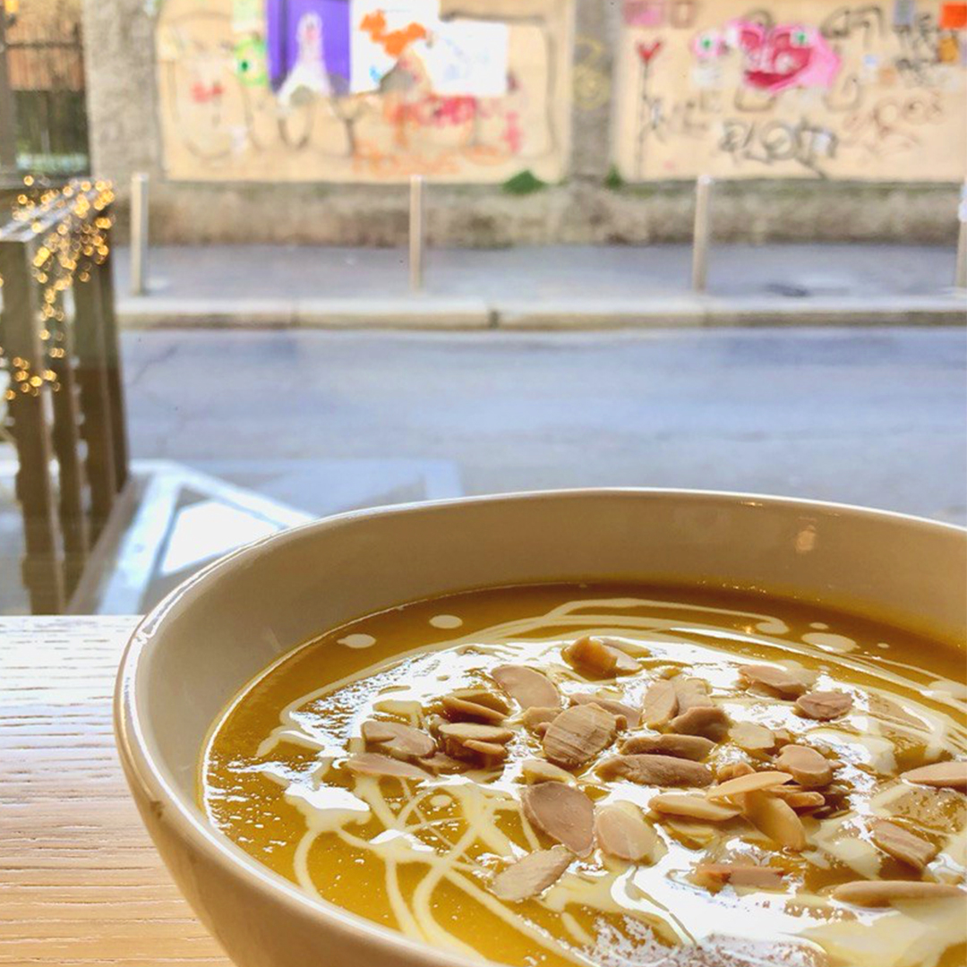 Una zuppa di Folà, Milano