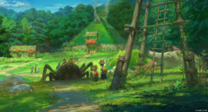 Tutto pronto per l’apertura del nuovo parco a tema dello Studio Ghibli in Giappone