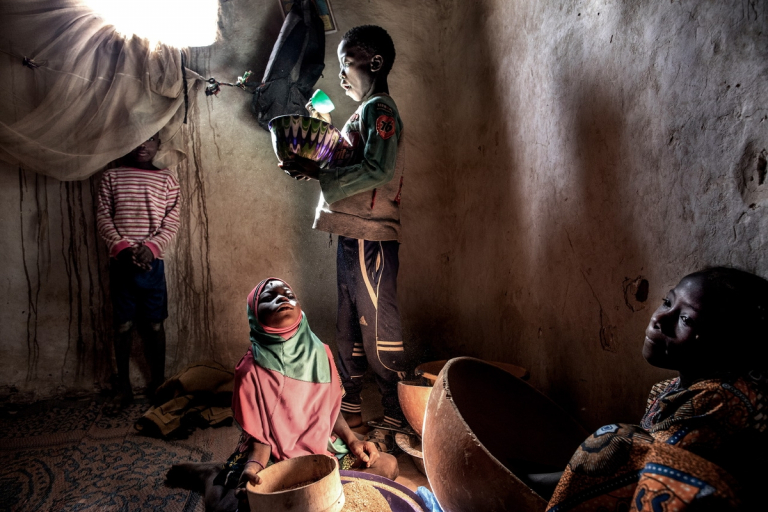 Valerio Bispuri, Niger 2021, da Dentro una storia. Appunti sulla fotografia (Mimesis Edizioni, 2022)