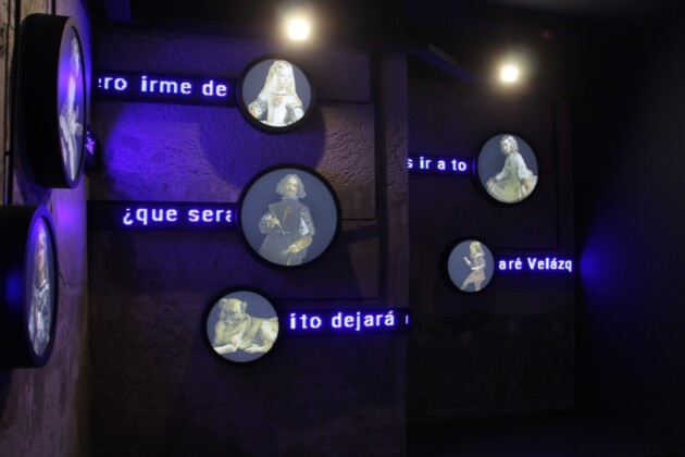 Velázquez Tech Museum, Madrid