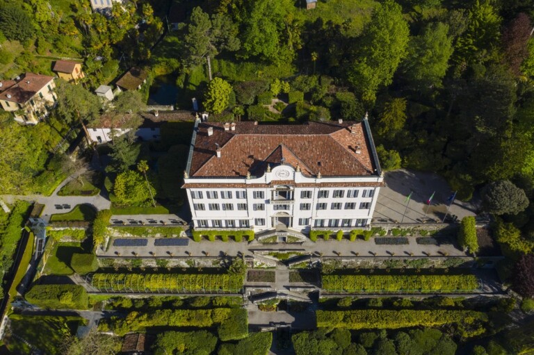Villa Carlotta con il suo giardino, Tremezzo