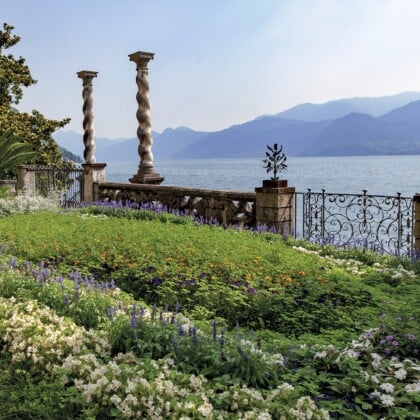 Villa Monastero, Lago di Como