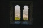 Vista sulla città dall'Eremo di San Marco